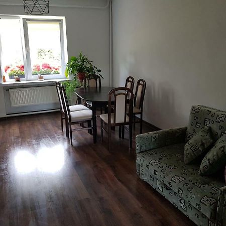 Dom Prywatny Villa เลบอร์ค ภายนอก รูปภาพ